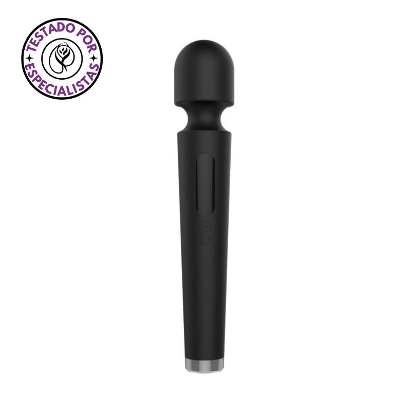 ARMONY - X POWER GRANDE MASSAGER E VIBRADOR 7 VIBRAÇÕES PRETO