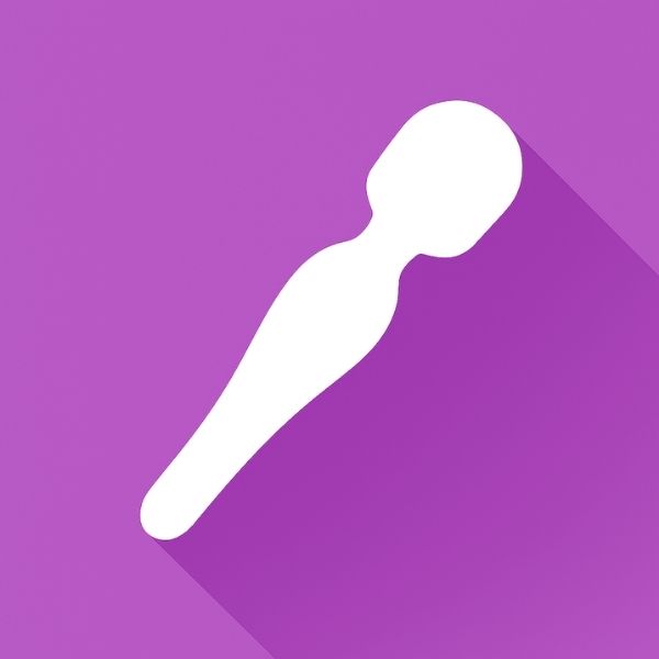 Icone Vibrador Wand