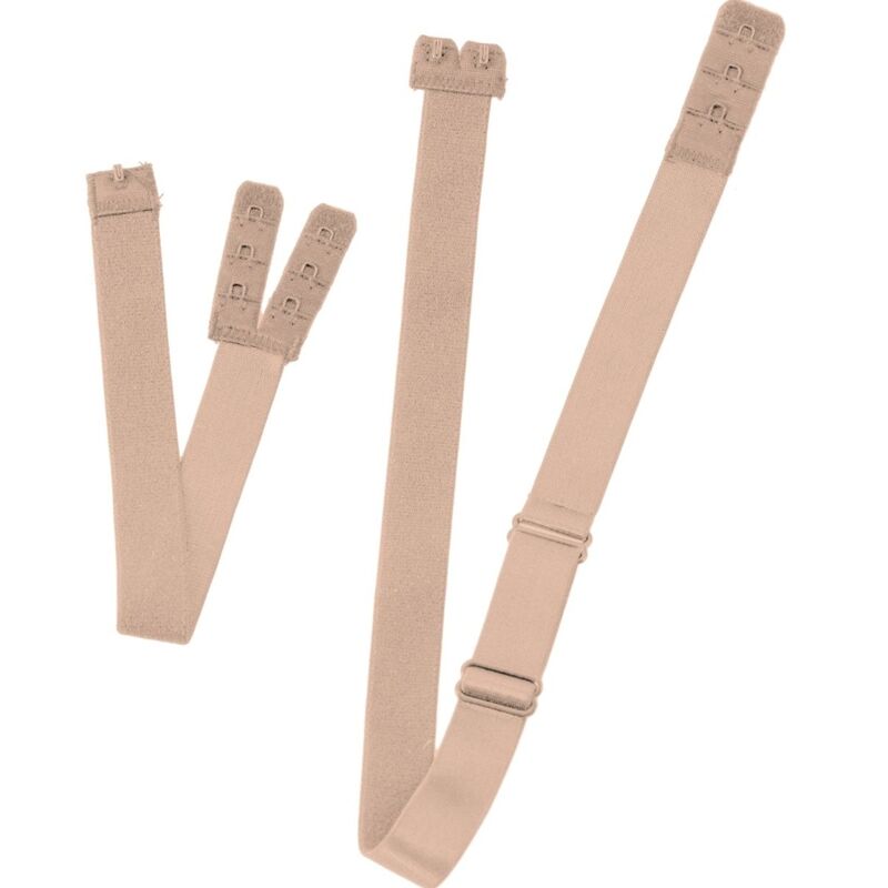 BYE-BRA - ADAPTADORES PARA SUJETADOR CON ESPALDA ABIERTA 3 PIEZAS