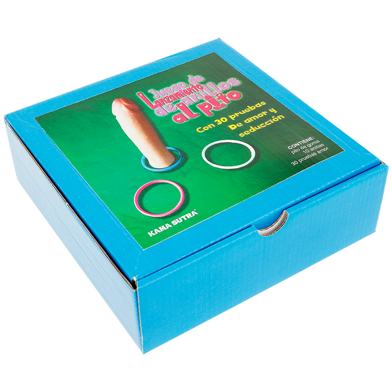 SPICY DIABLO - ANILLOS DE JUEGO PARA JUEGOS CON EL PENE