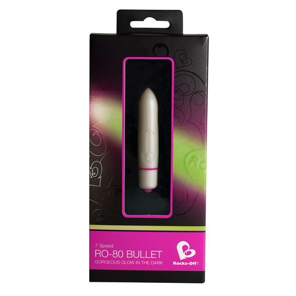 OFF VIBRATING BULLET RO