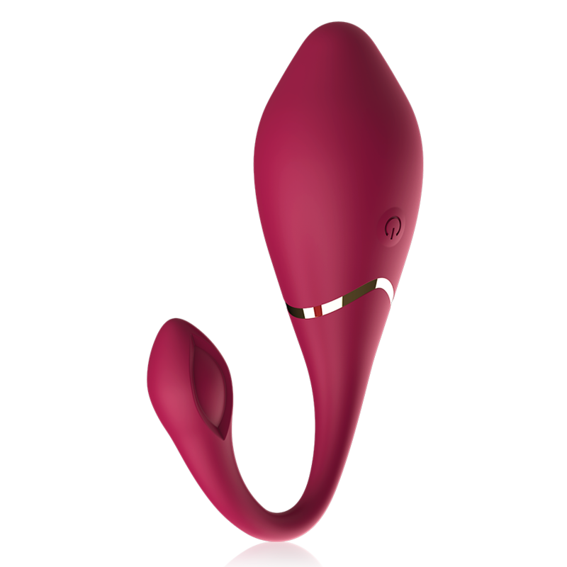 CICI BEAUTY - HUEVO VIBRADOR DE SILICONA CON CONTROL REMOTO PREMIUM