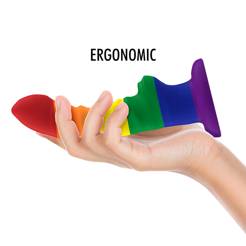 MITOLOGÍA - TU VIBRADOR COLBY PRIDE