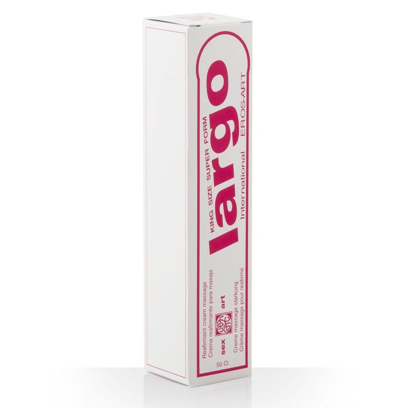 EROS-ART - CREMA PARA ALARGAR EL PENE LARGO 50 ML