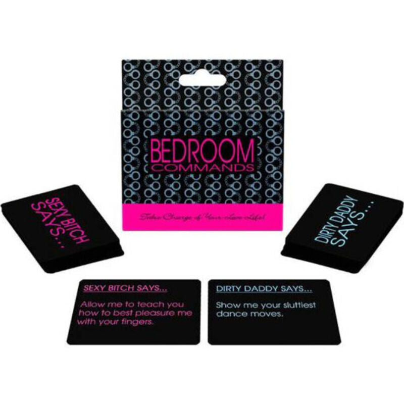 JUEGOS KHEPER - JUEGO DE CARTAS DE COMANDO DE SALA /ES