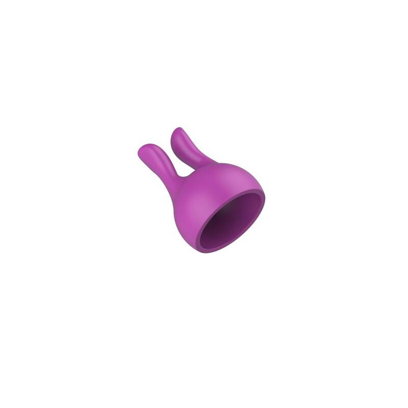 XOCOON - ACCESORIOS PARA MASAJEADOR PERSONAL FUCSIA