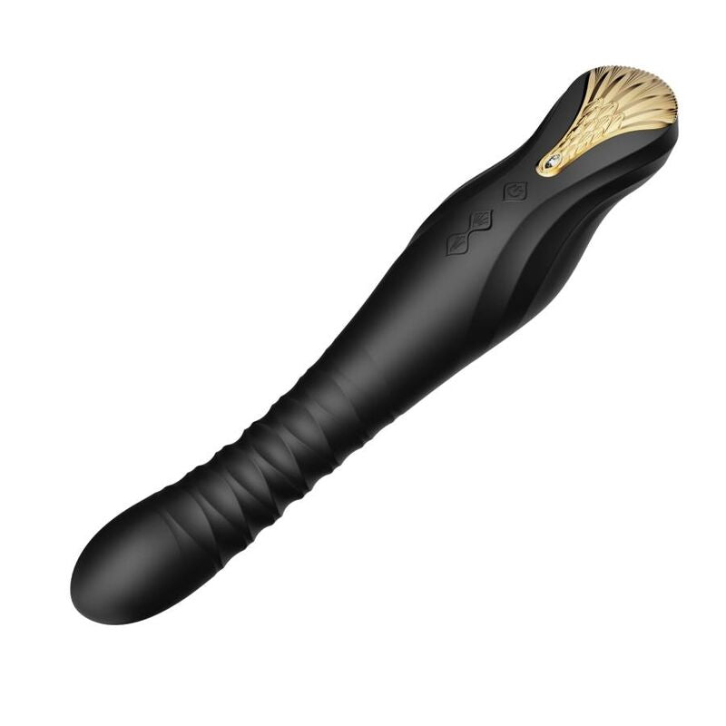 PRETTY LOVE - MASTURBADOR MASCULINO SILICONE ATHENA EROS ROSA