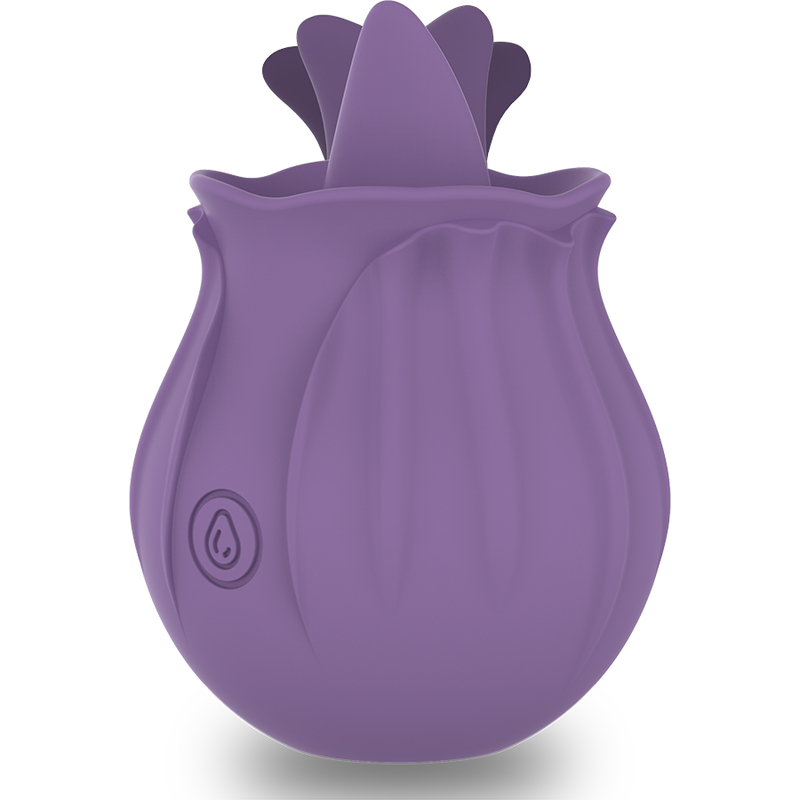 ESTIMULADOR DE CLITORIS VIOLETA 10 VIBRACIONES LILS
