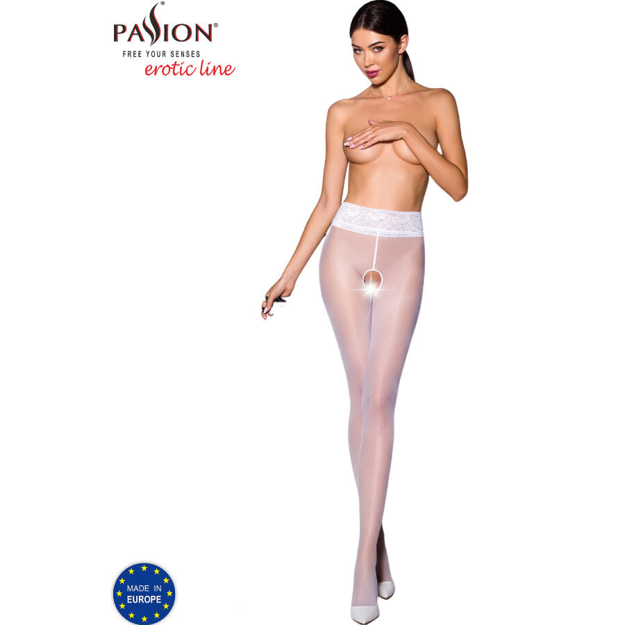 PASSION - TIOPEN 008 WHITE CALA 1/2 30 DEN