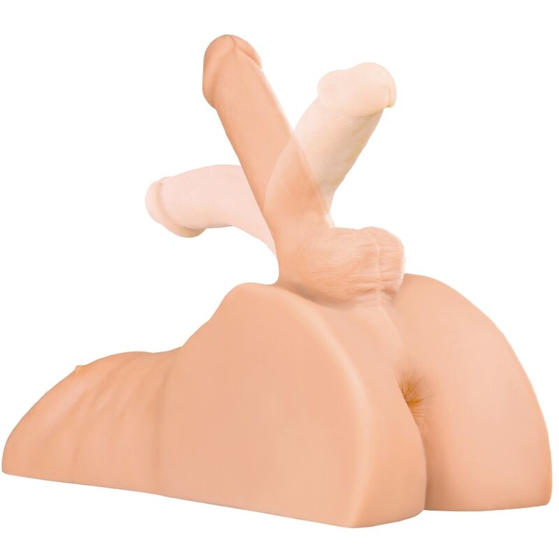 PDX PLUS - MASTURBADOR DE PENE Y DESNUDO PERFECT RIDE