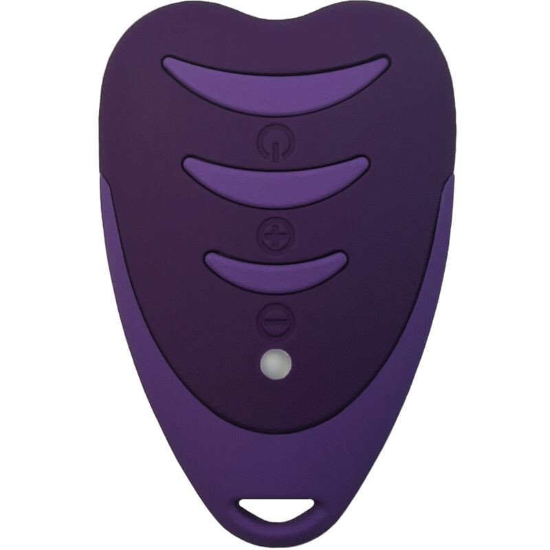 SILEXD - MODELO 1 VIBRADOR DOBLE PENETRACIÓN PENE REALISTA PREMIUM SILEXPAN CONTROL REMOTO SILICONA 17.5 / 19.5 CM