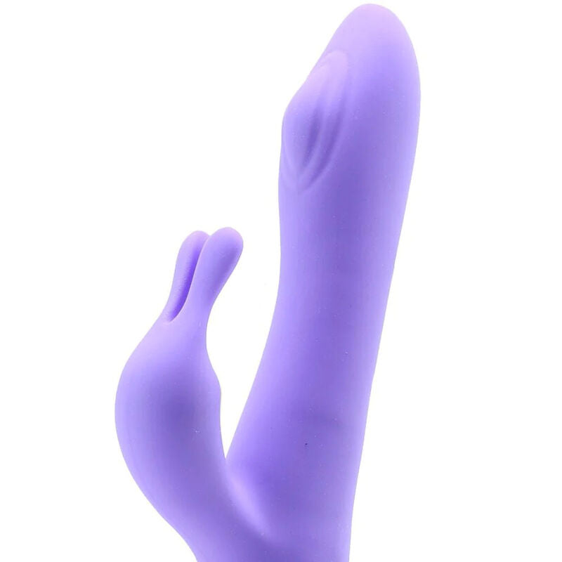 ARMONY - VIBRADOR ISABELLA Y ESTIMULADOR CONEJO VIOLETA