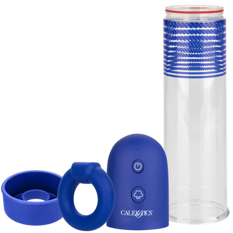 CALEXOTICS - KIT BOMBA DE ERECCION RECARGABLE ADMIRAL