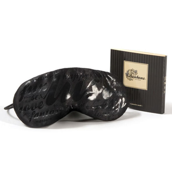 JOYERÍA - LAS PEQUEÑAS MÁSCARAS DE PASIÓN CHOCOLATES