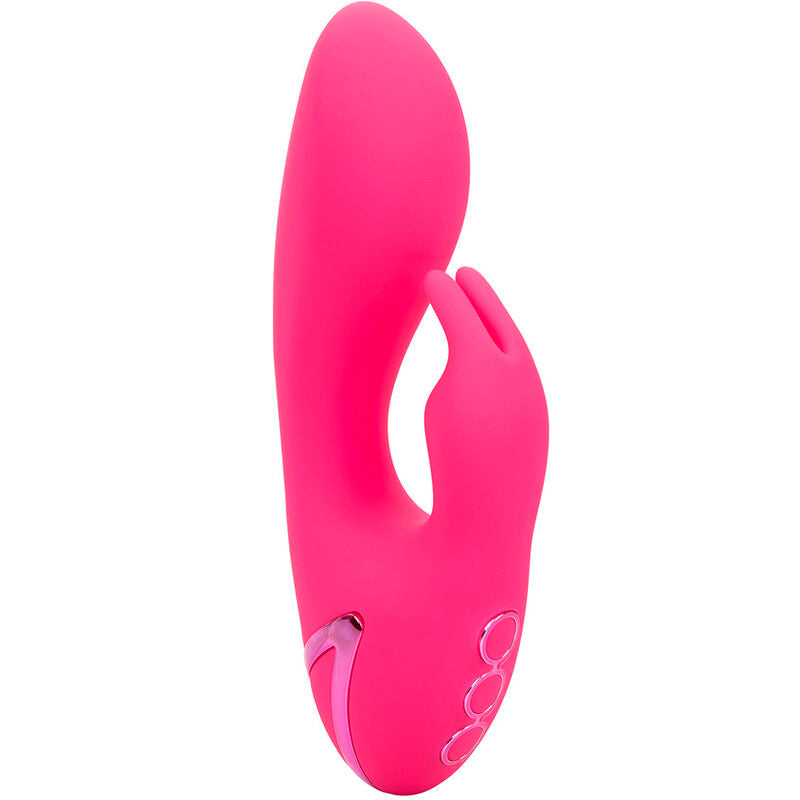 CALEXOTICS - ASÍ. VIBRADOR CONEJO FUCSIA CAL SUNSHINE DE CALIFORNIA DREAMING