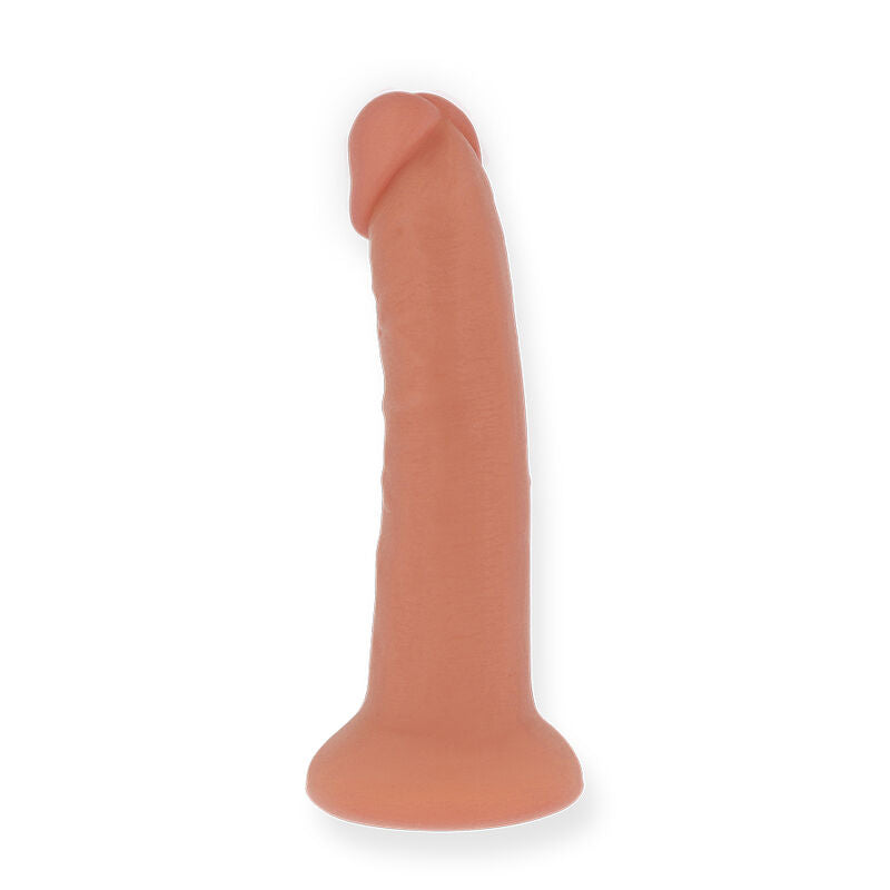 ONINDER - LARGE VIBRATOR BOGOTA DILDO 9 SPEEDS NATURAL 22 CM -O- 4.5 CM - FREE APP