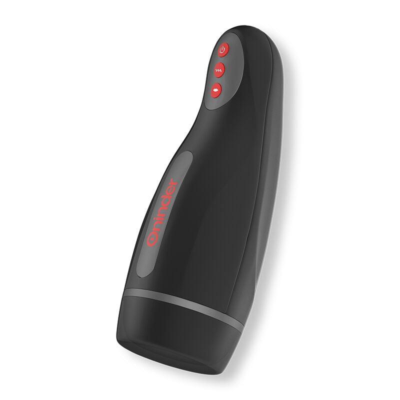 ONINDER - SEOUL RECHARGEABLE MALE MASTURBATOR 10 SPEEDS - FREE APP