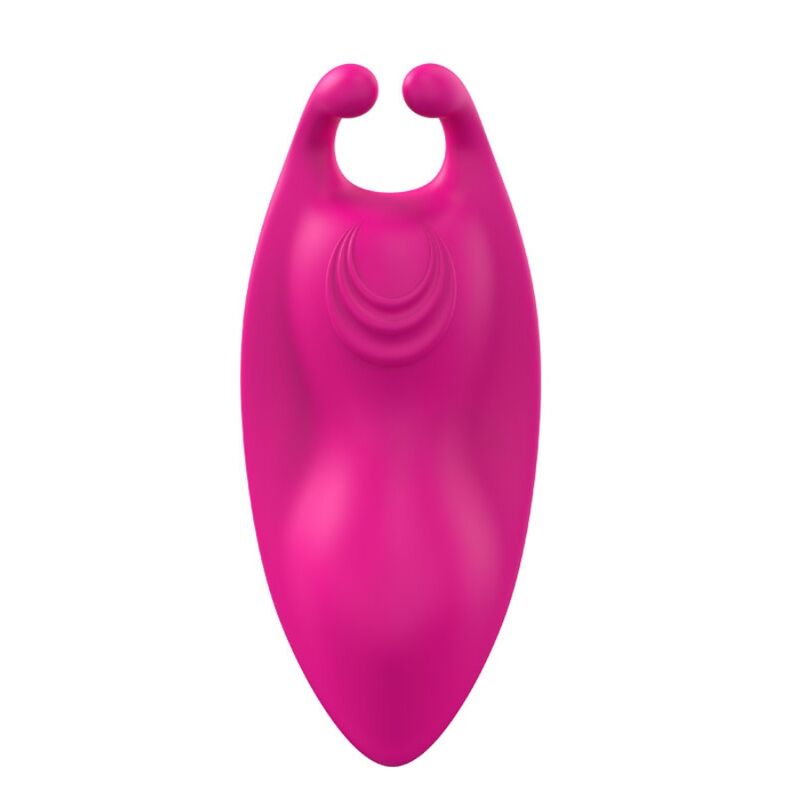 ARMONY - PANTALÓN VIBRADOR CON CONTROL REMOTO PUNTO G HONEY BEE FUCSIA