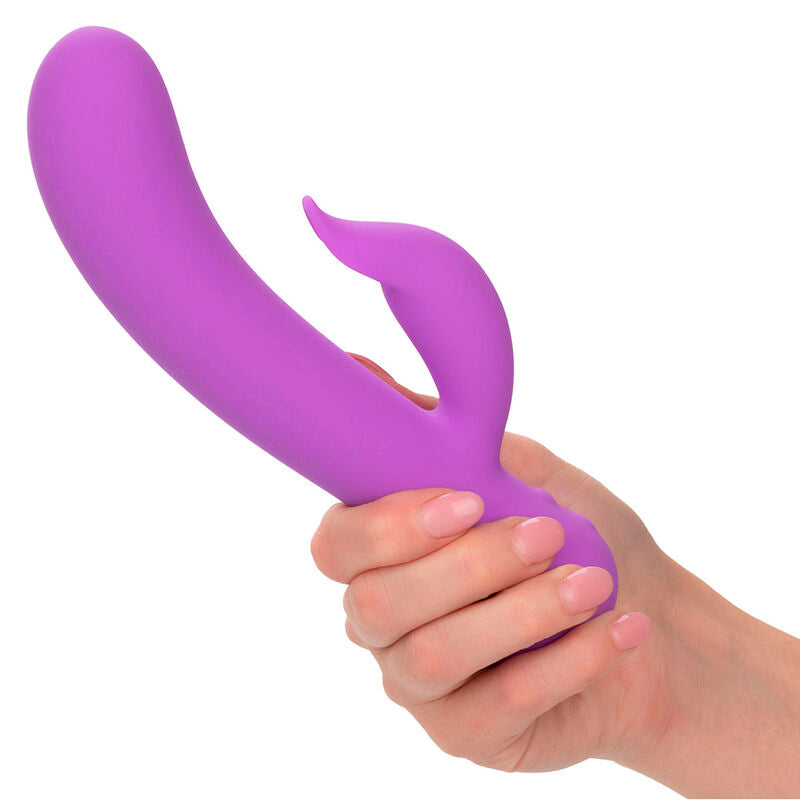 CALEXOTICS - PRIMER VIBRADOR DE PLACER RECARGABLE PÚRPURA