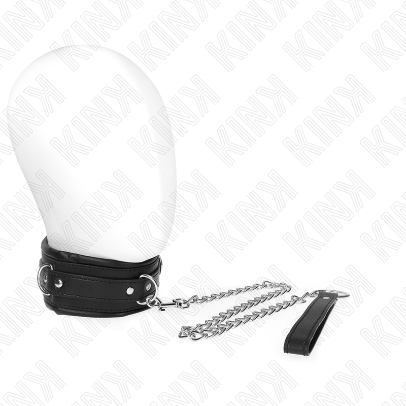 KINK - CUELLO GRUESO CON CINTURÓN 65 CM MODELO 4 AJUSTABLE 36,5-50 CM