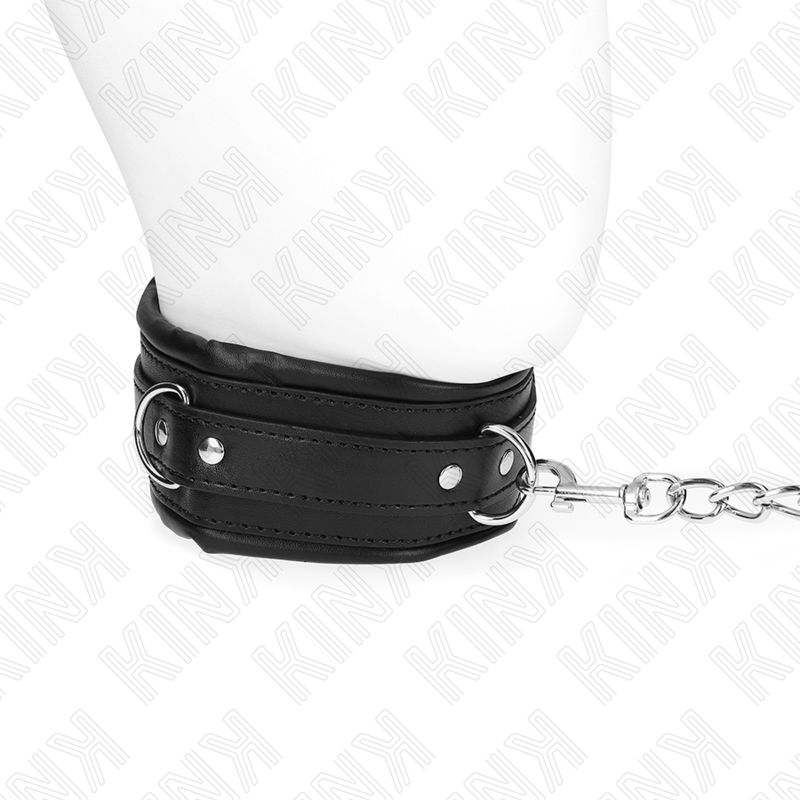 KINK - CUELLO GRUESO CON CINTURÓN 65 CM MODELO 4 AJUSTABLE 36,5-50 CM