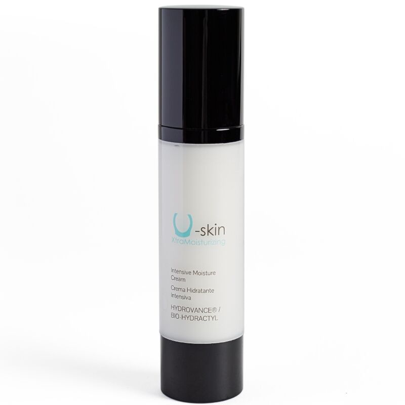 500 COSMETICS - U-SKIN CREMA HIDRATANTE CICATRIZANTE PARA TODO TIPO DE PIELES TATUADAS