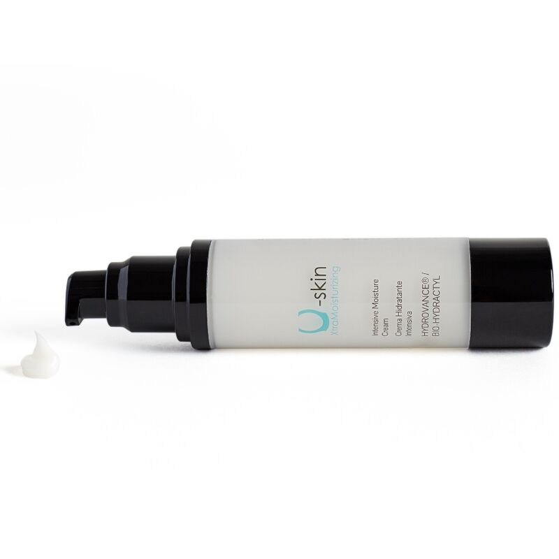 500 COSMETICS - U-SKIN CREMA HIDRATANTE CICATRIZANTE PARA TODO TIPO DE PIELES TATUADAS