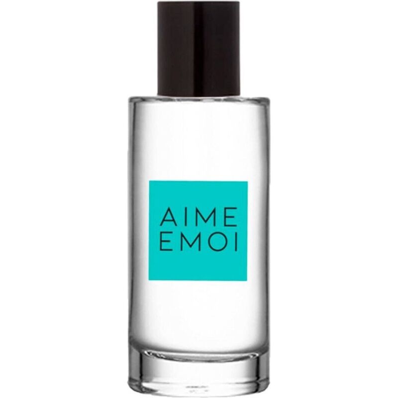 PERFUME CON FEROMONAS RUF - AIME EMOI PARA ELLA 50 ML