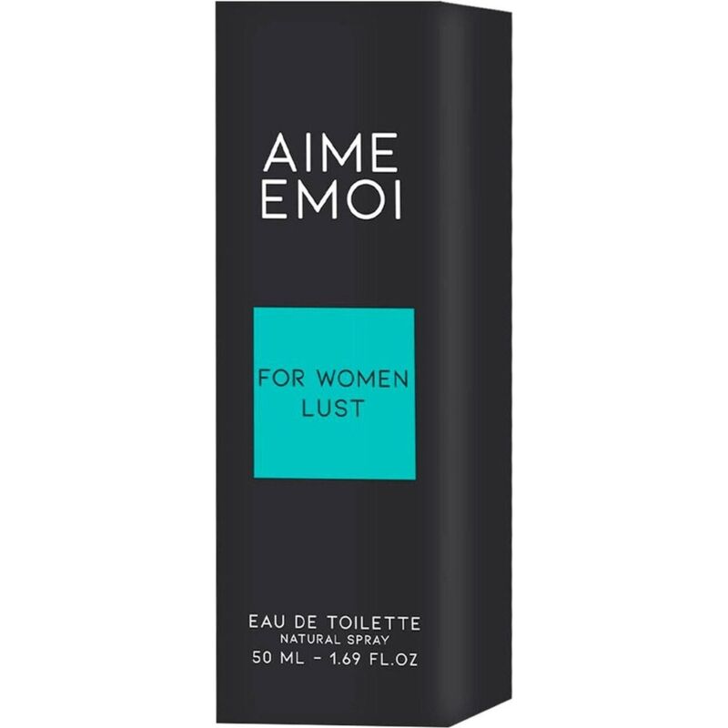 PERFUME CON FEROMONAS RUF - AIME EMOI PARA ELLA 50 ML