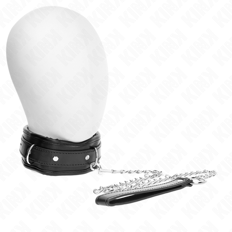 KINK - CUELLO GRUESO CON CINTURÓN 65 CM MODELO 1 AJUSTABLE 36,5-50 CM