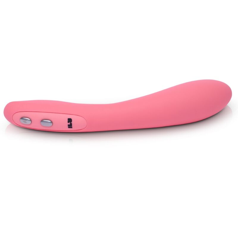 JE JOUE - VIBRADOR DE VARITA PARA EL PUNTO G ROSA