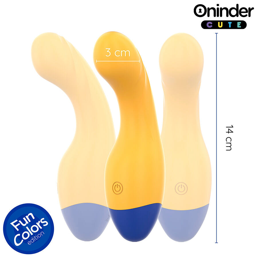 ONINDER CUTE - LOVE BUDDY MASTER VIBRADOR DE PONTO G - APLICATIVO MUNDIAL GRATUITO