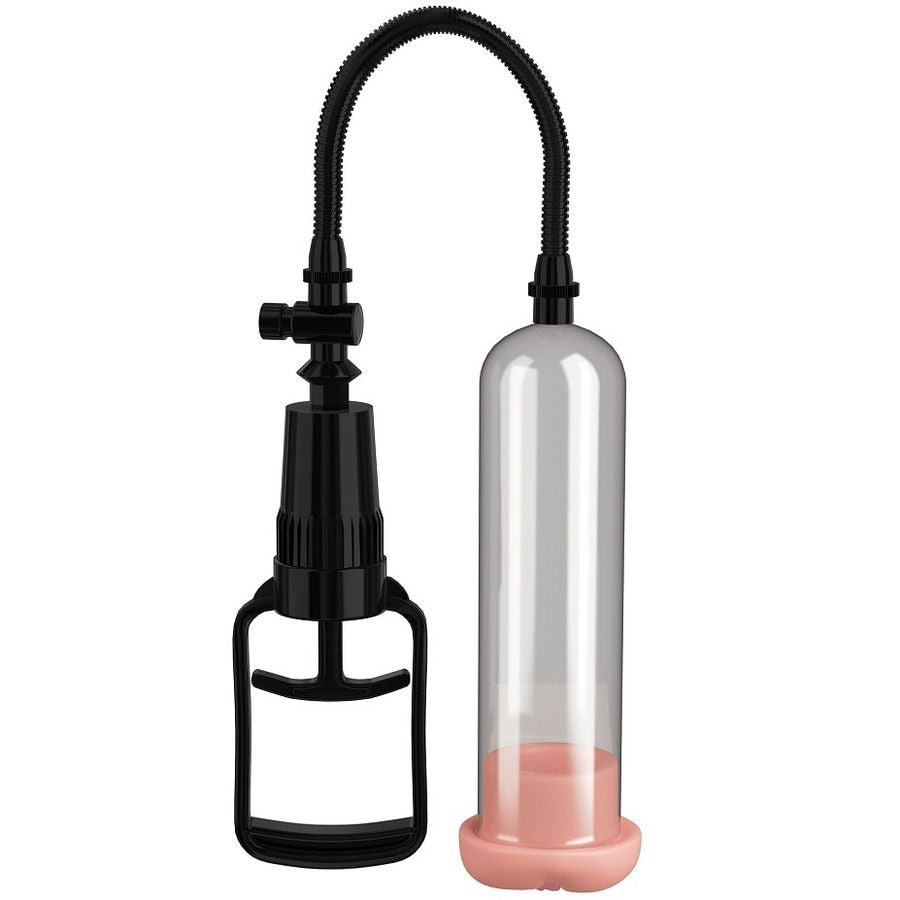 BOMBA DE ERECCION VAGINAL WORX PUMP PARA PRINCIPIANTES