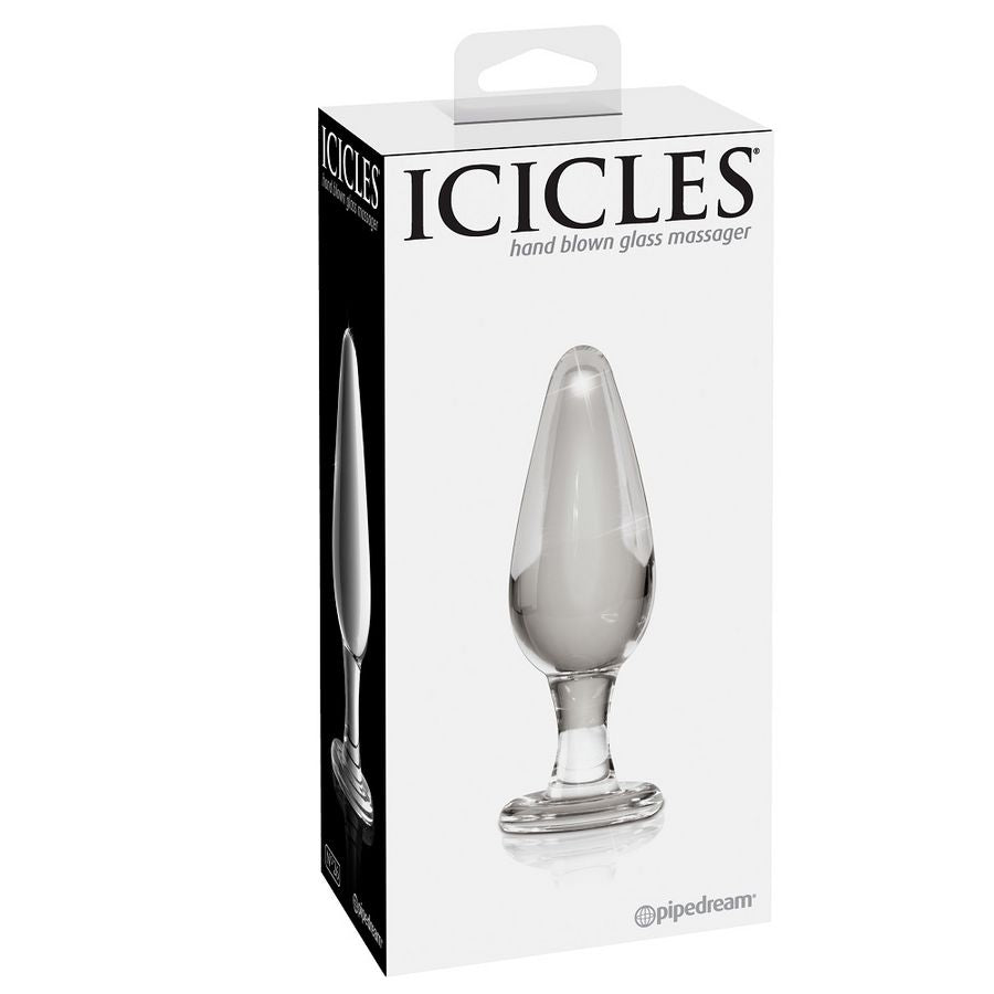 ICICLES - MASAJEADOR DE CRISTAL N. 26