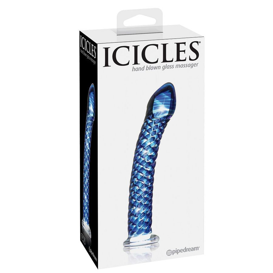 ICICLES - GLASS MASSAGE NO. 29