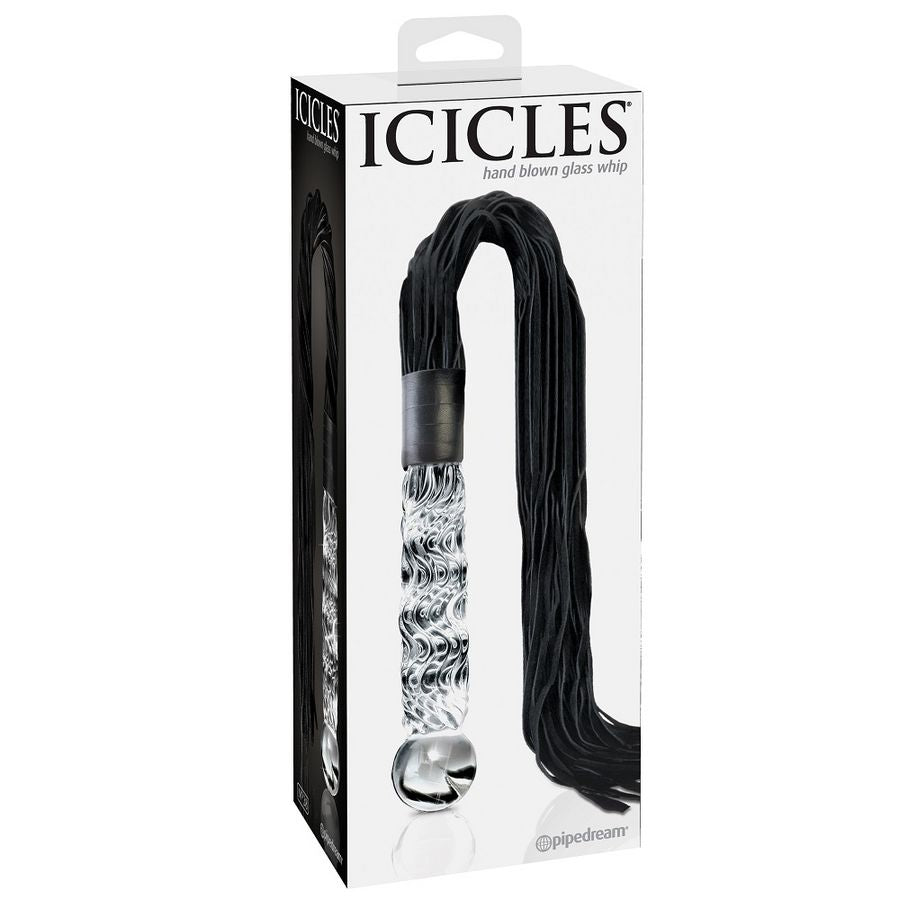 ICICLES - MASAJE DE CRISTAL N.º 38