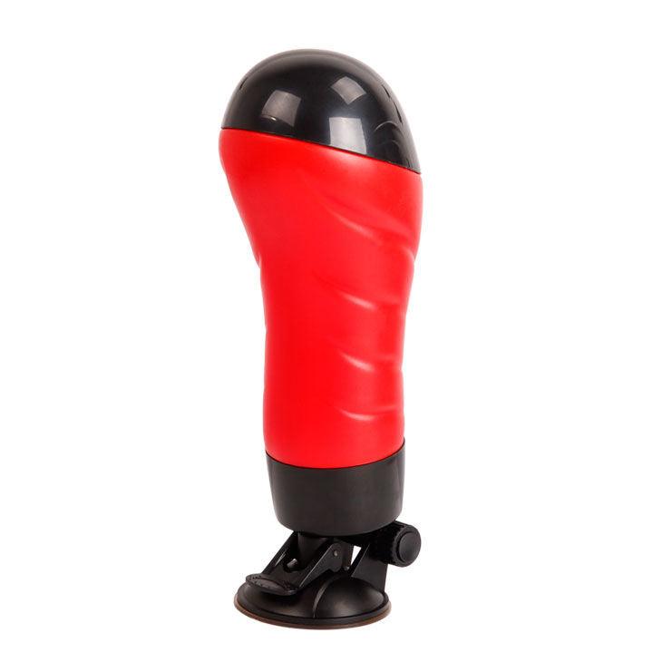 CRAZY BULL - VAGINA COM BASE MASTURBADOR DE VOZ - Intimate Vibes