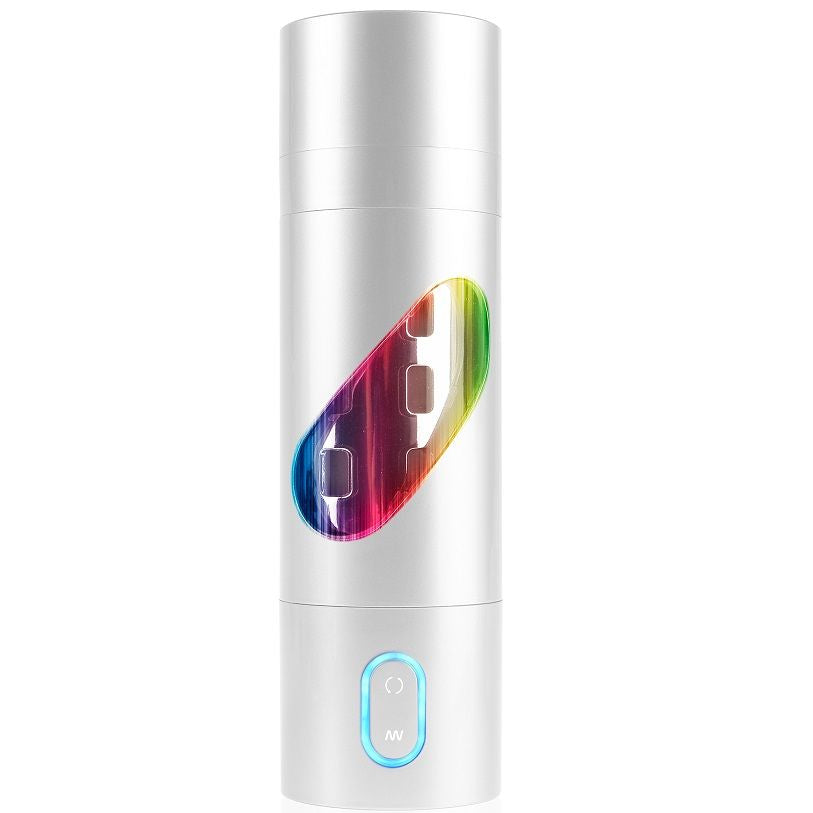 EXTREME TOYZ - MASTURBADOR VAGINA MASCULINO ROTO BATOR USB
