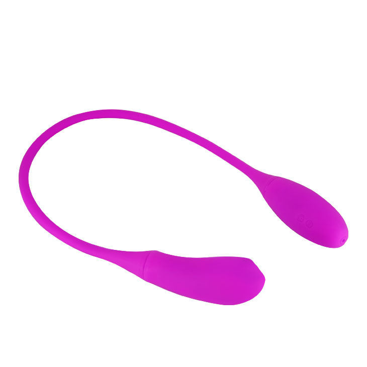 VIBRADOR INTELIGENTE SNAKY VIBE 7 V + 3 COSQUILLAS
