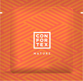 CONFORTEX - PRESERVATIVO NATURE BOX 144 UNIDADES