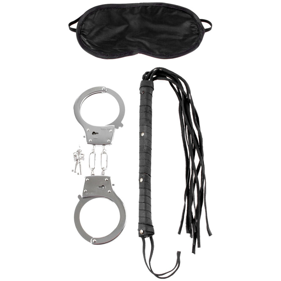 SERIE FETISH FANTASY - KIT DE FANTASÍA PARA AMANTES DE LA FANTASÍA FETISH