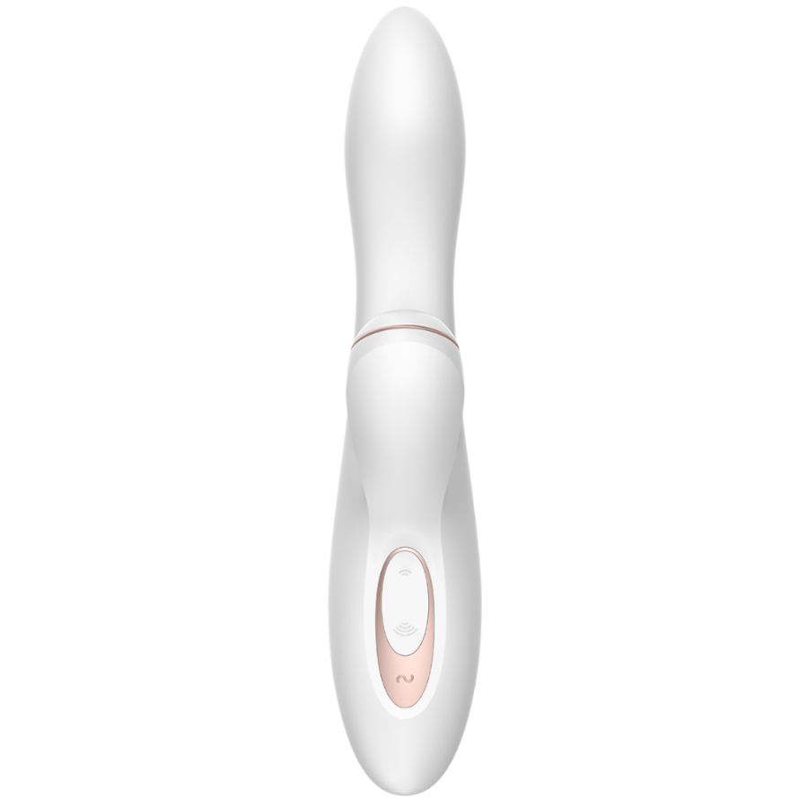 SATISFYER - EDICIÓN CONEJO PRO PUNTO G 2020