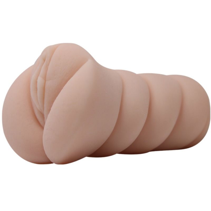 CRAZY BULL - MASTURBADOR DE PIEL DE AGUA VAGINA MODELO 3