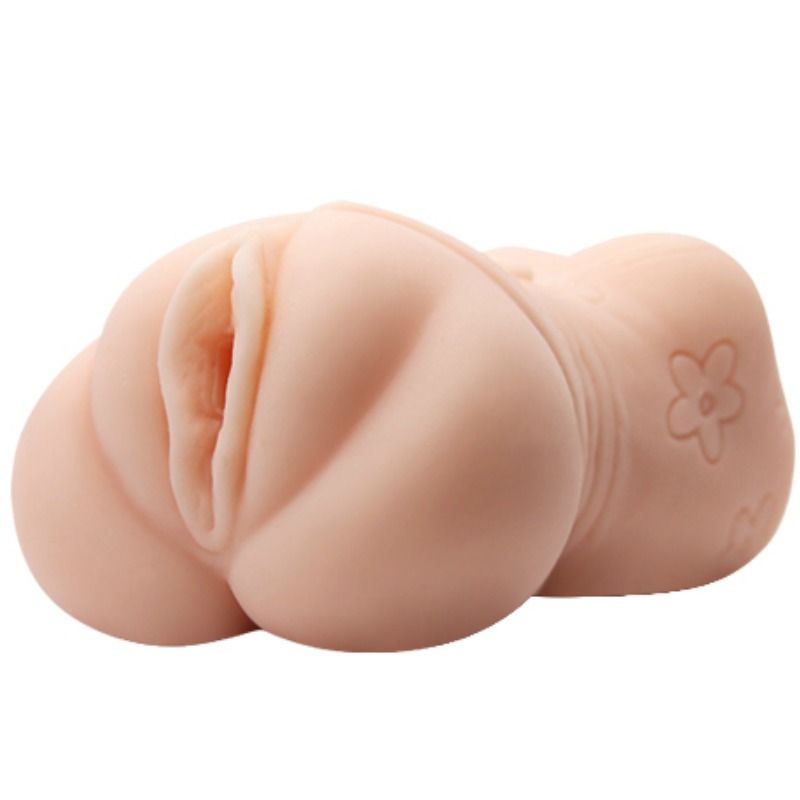 CRAZY BULL - MASTURBADOR DE PIEL DE AGUA VAGINA MODELO 4