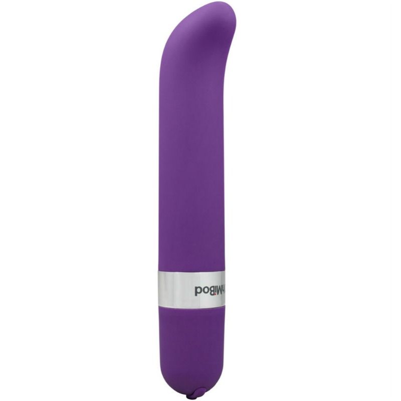OHMIBOD - VIBRADOR ESTIMULADOR PUNTO G LILA FREESTYLE