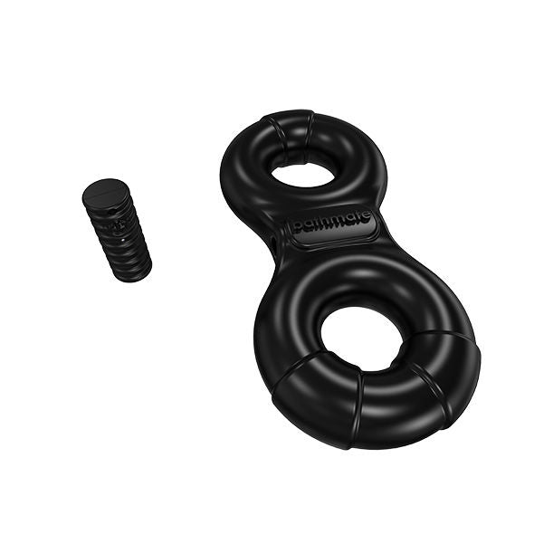 PRETTY LOVE - REMINGTON ANEL VIBRADOR DUPLO COM PLUG AZUL
