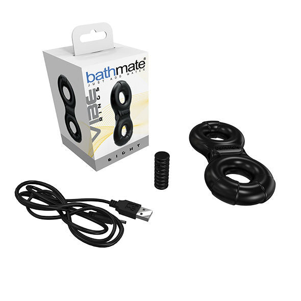 PRETTY LOVE - REMINGTON ANEL VIBRADOR DUPLO COM PLUG AZUL