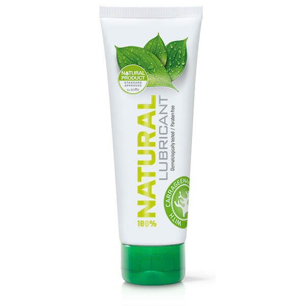 Lubricante natural a base de agua COBECO-PHARMA 125 ml