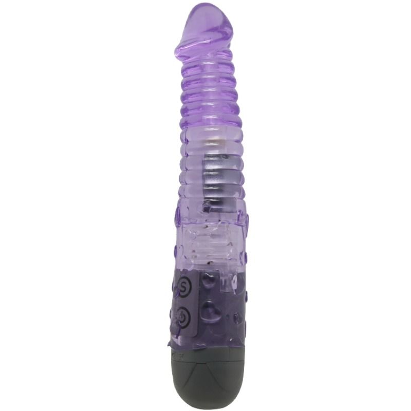 BAILE - REGALA A TU AMANTE UN VIBRADOR TIPO AMANTE LILA