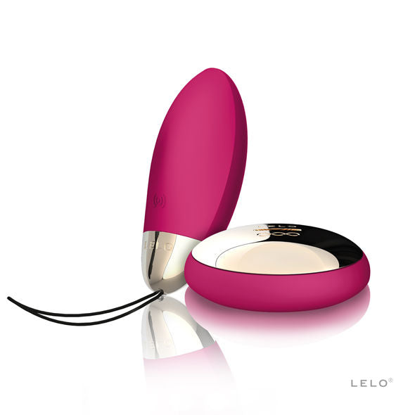 LELO - HUEVO MASAJEADOR LYLA 2 INSIGNIA DESIGN EDITION CERISE